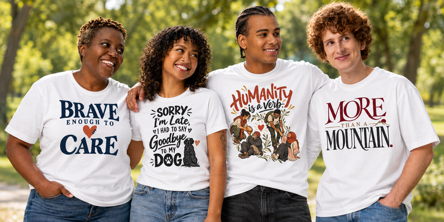 Hope4 graphic T-shirt designs